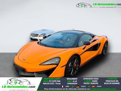 McLaren 540C Coupé V8 3.8 540 ch