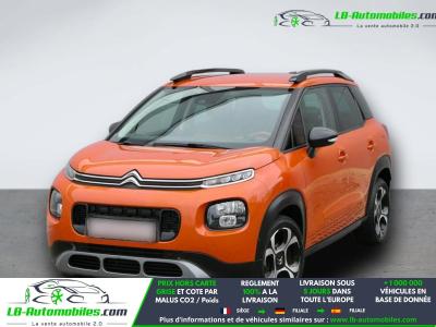 Citroën C3 Aircross PureTech 110 BVA