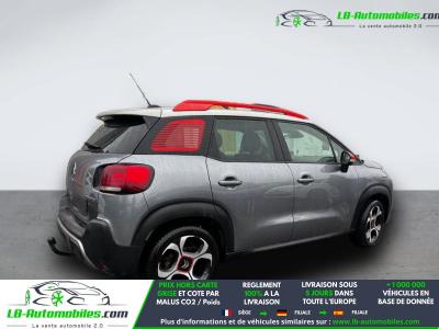 Citroën C3 Aircross PureTech 110 BVA