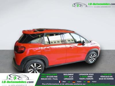 Citroën C3 Aircross PureTech 110 BVM
