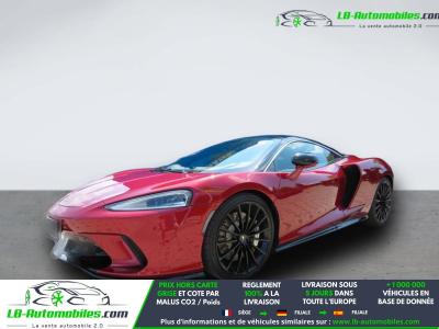 McLaren GT V8 4.0 620 ch