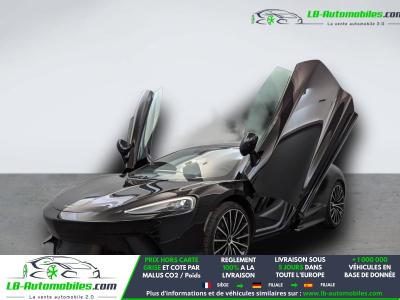 McLaren GT V8 4.0 620 ch