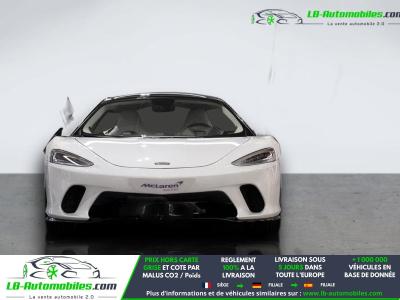 McLaren GT V8 4.0 620 ch