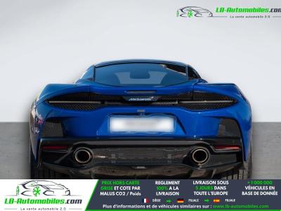 McLaren GT V8 4.0 620 ch