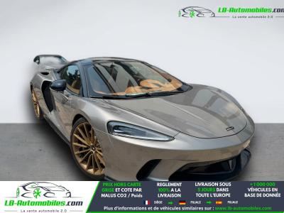 McLaren GT V8 4.0 620 ch