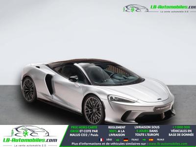 McLaren GT V8 4.0 620 ch