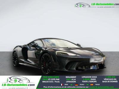 McLaren GT V8 4.0 620 ch