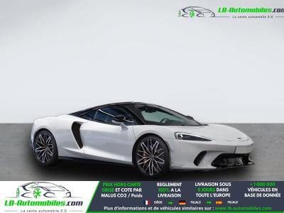 McLaren GT V8 4.0 620 ch