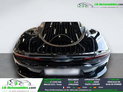 McLaren GT V8 4.0 620 ch