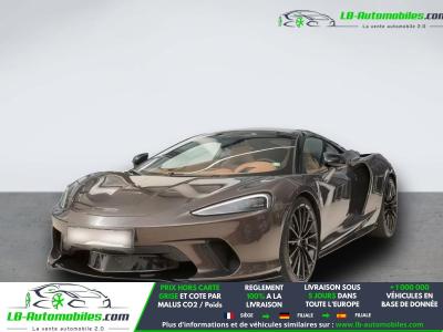 McLaren GT V8 4.0 620 ch