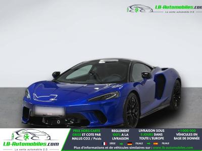 McLaren GT V8 4.0 620 ch