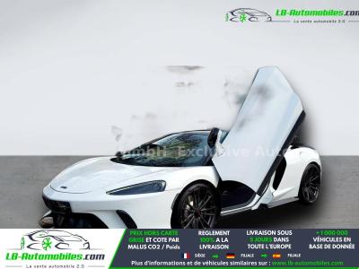 McLaren GT V8 4.0 620 ch