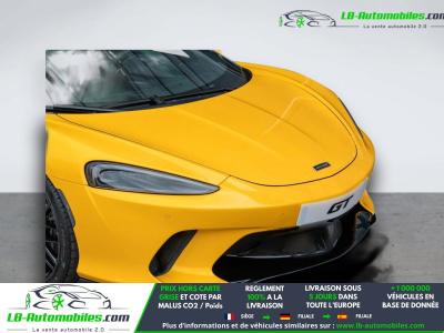 McLaren GT V8 4.0 620 ch