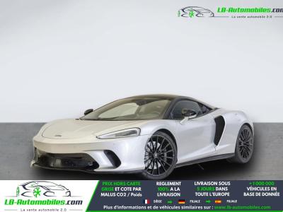 McLaren GT V8 4.0 620 ch