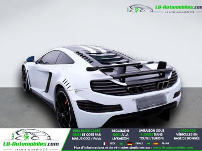 McLaren MP4 Coupé V8 3.8 600 ch