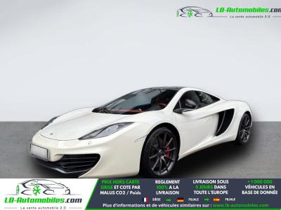 McLaren MP4 Coupé V8 3.8 600 ch