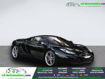 McLaren MP4 Coupé V8 3.8 600 ch