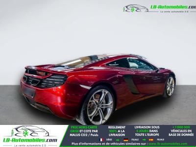 McLaren MP4 Coupé V8 3.8 600 ch