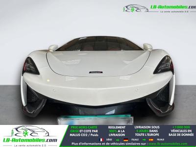 McLaren 570GT Coupé V8 3.8 570 ch
