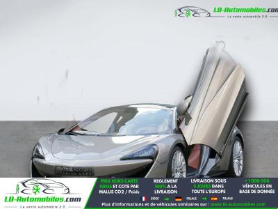 McLaren 570GT Coupé V8 3.8 570 ch