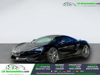 McLaren 570GT Coupé V8 3.8 570 ch