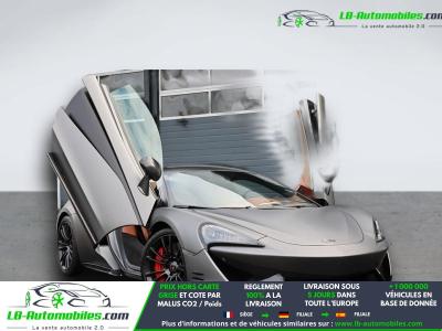 McLaren 570S Coupé V8 3.8 570 ch