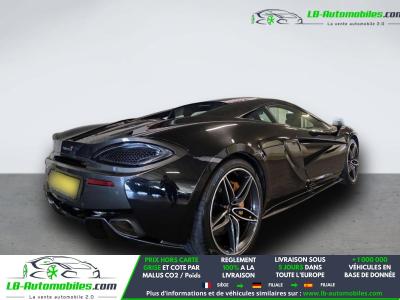 McLaren 570S Coupé V8 3.8 570 ch