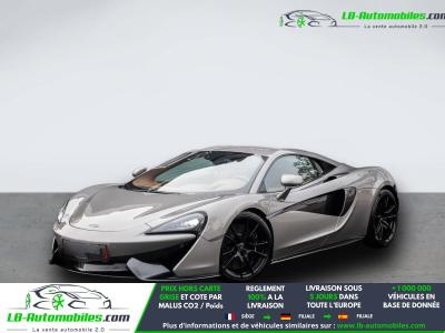 McLaren 570S Coupé V8 3.8 570 ch