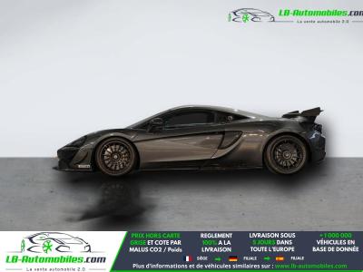 McLaren 570S Coupé V8 3.8 570 ch