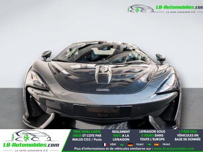 McLaren 570S Coupé V8 3.8 570 ch