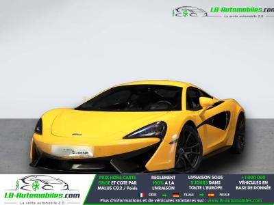 McLaren 570S Coupé V8 3.8 570 ch