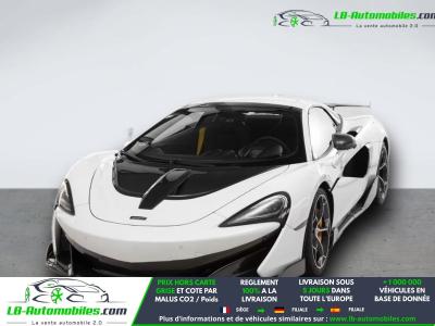 McLaren 570s Spider V8 3.8 570 ch
