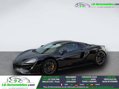 McLaren 570s Spider V8 3.8 570 ch