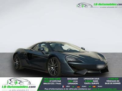 McLaren 570s Spider V8 3.8 570 ch