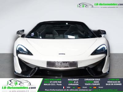 McLaren 570s Spider V8 3.8 570 ch