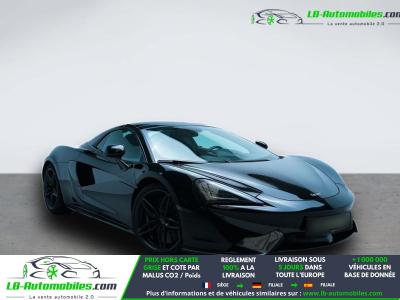 McLaren 570s Spider V8 3.8 570 ch