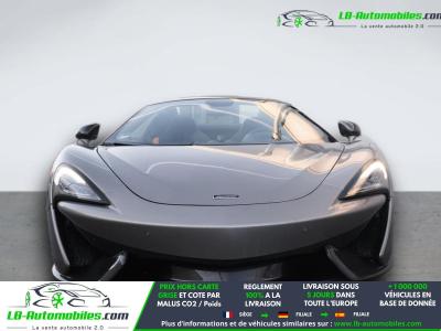 McLaren 570s Spider V8 3.8 570 ch