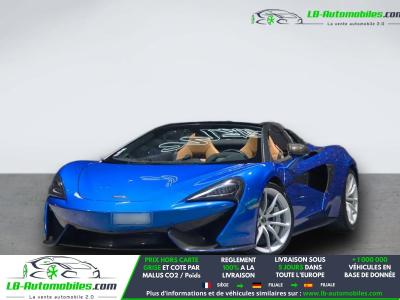 McLaren 570s Spider V8 3.8 570 ch