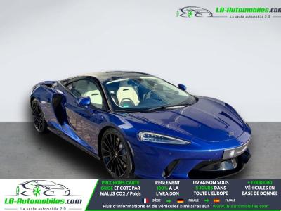 McLaren GT V8 4.0 620 ch