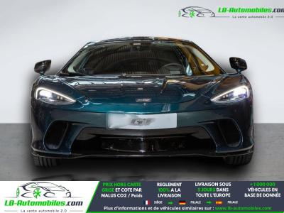 McLaren GT V8 4.0 620 ch