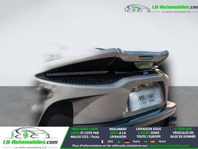 McLaren GT V8 4.0 620 ch