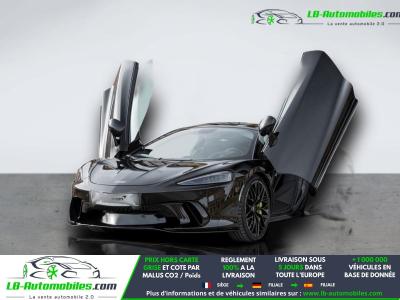 McLaren GT V8 4.0 620 ch