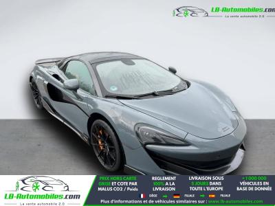 McLaren 600LT Spider V8 3.8 600 ch