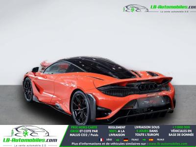 McLaren 765LT Spider V8 4.0 765 ch