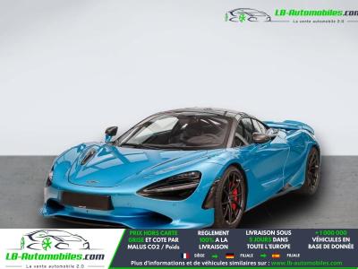 McLaren 750S Coupé V8 4.0 750 ch
