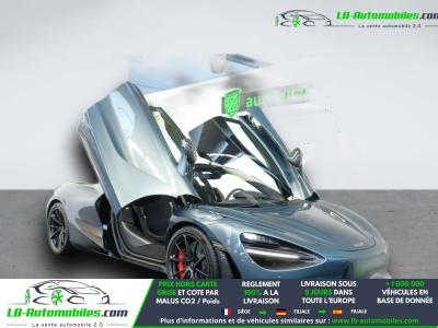 McLaren 750S Coupé V8 4.0 750 ch