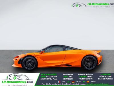 McLaren 750S Coupé V8 4.0 750 ch