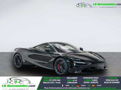 McLaren 750S Coupé V8 4.0 750 ch