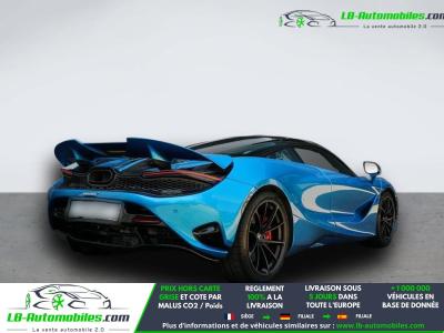 McLaren 750S Coupé V8 4.0 750 ch