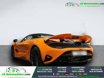 McLaren 750S Coupé V8 4.0 750 ch